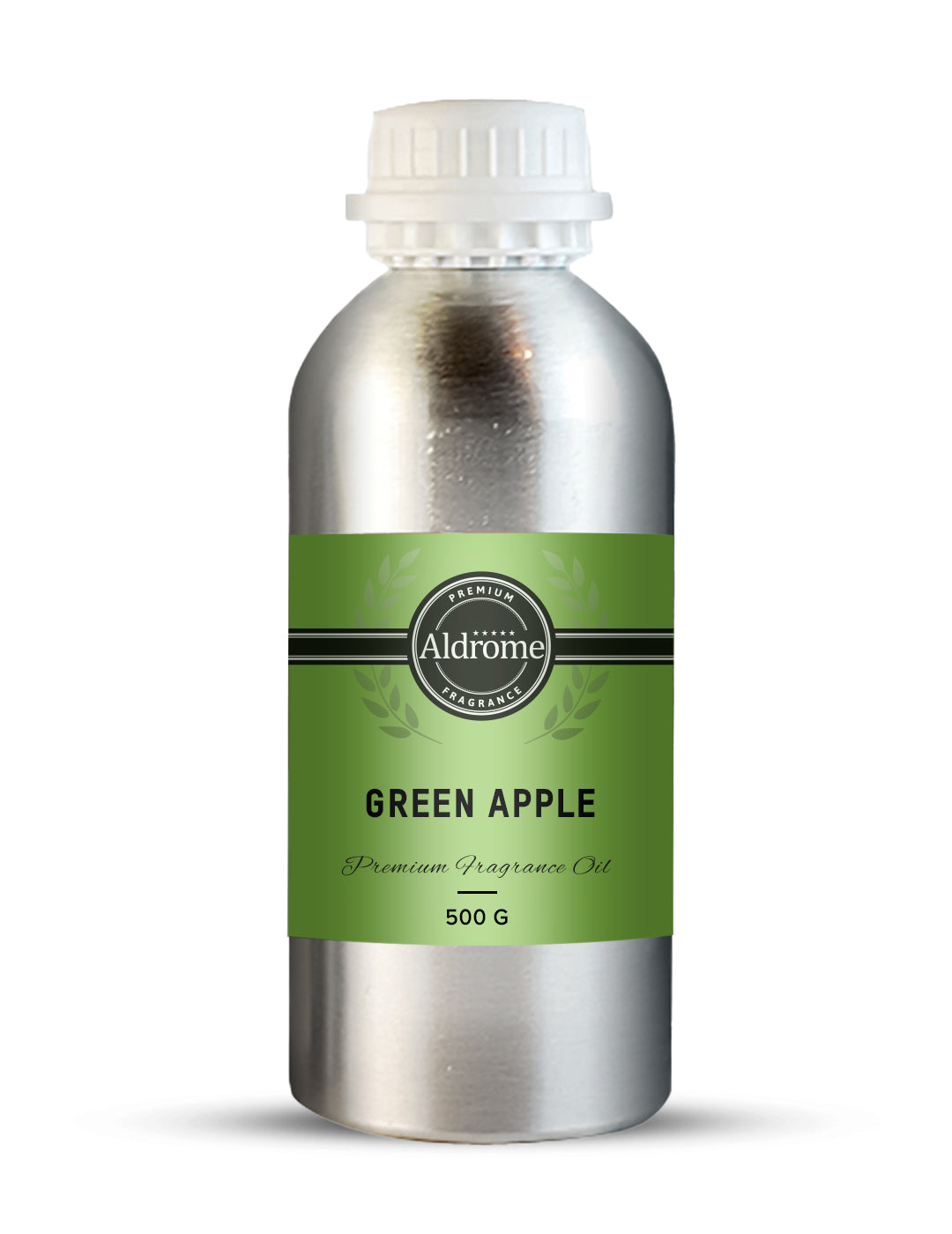 Green Apple Fragrance Oil - 500 G | Buy Green Apple Fragrance Oil | Aldrome Premium Fragrance Oil