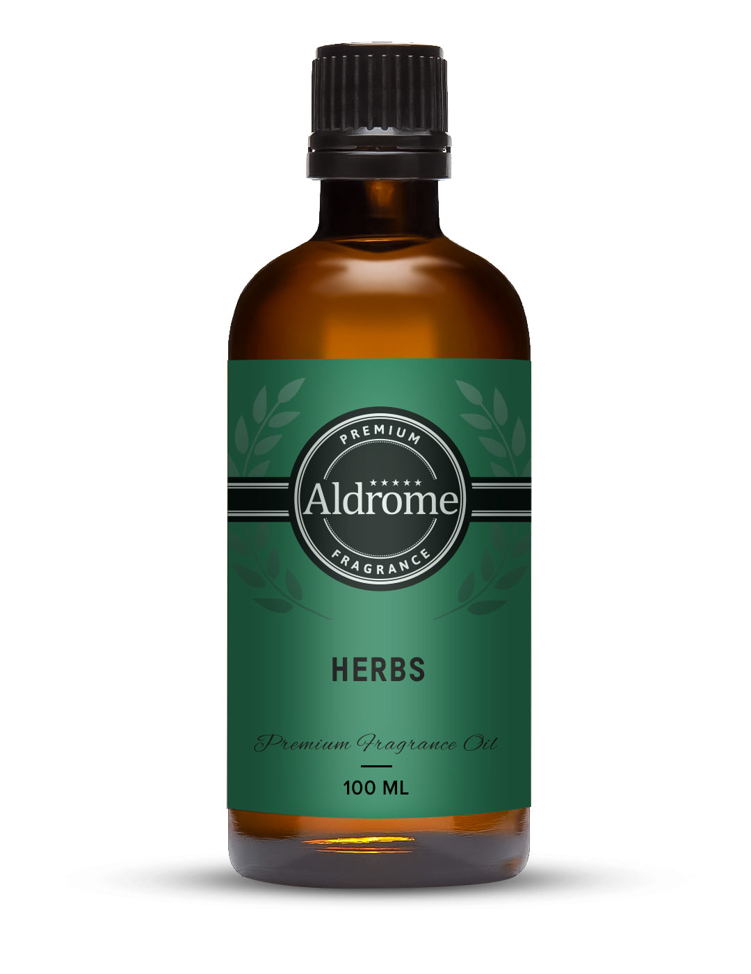 Buy Herbs Fragrance Oil - 100ml | Aldrome Premium Fragrance Oil