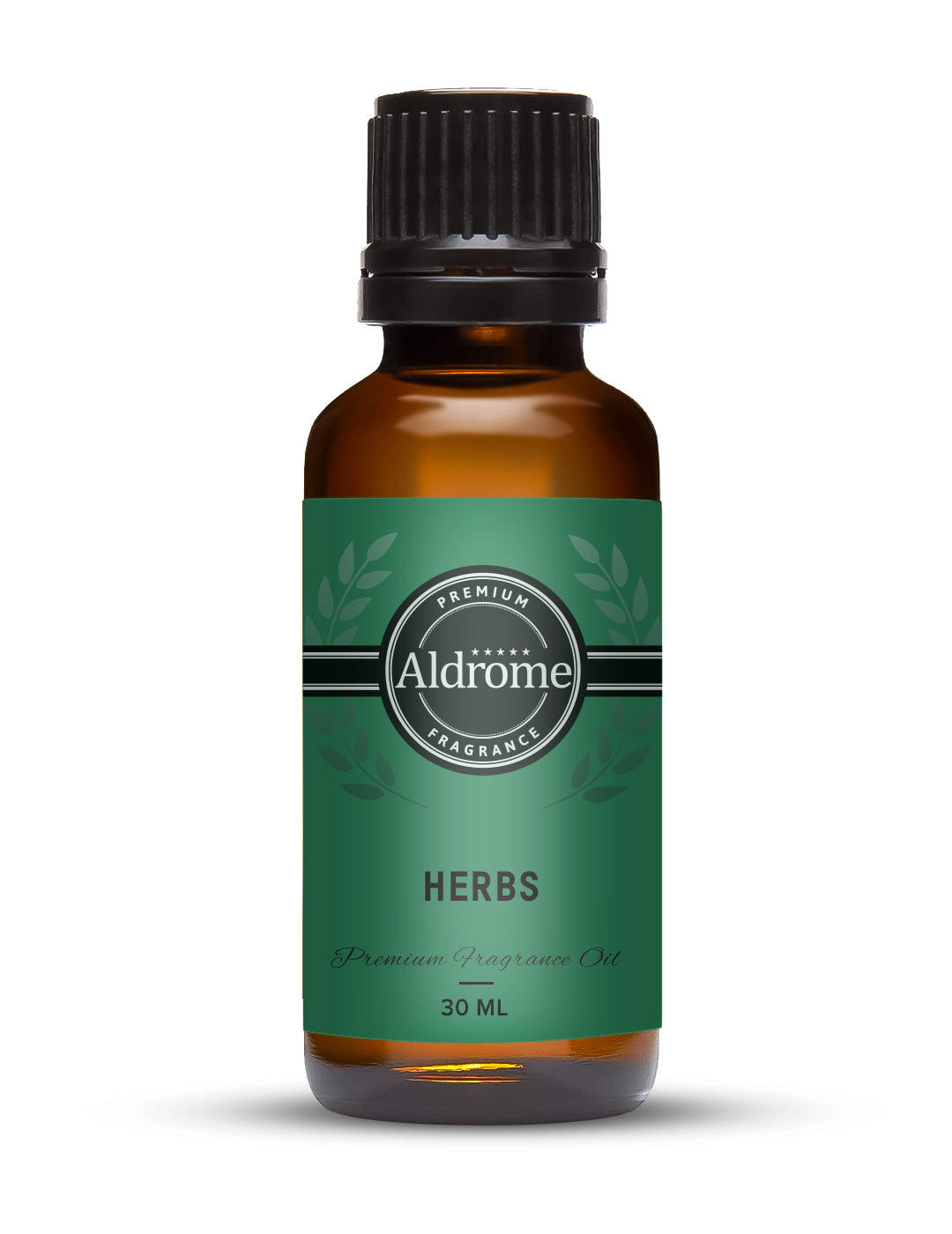 Herbs Fragrance Oil - 30ml | Buy Herbs Fragrance Oil | Aldrome Premium Fragrance Oil