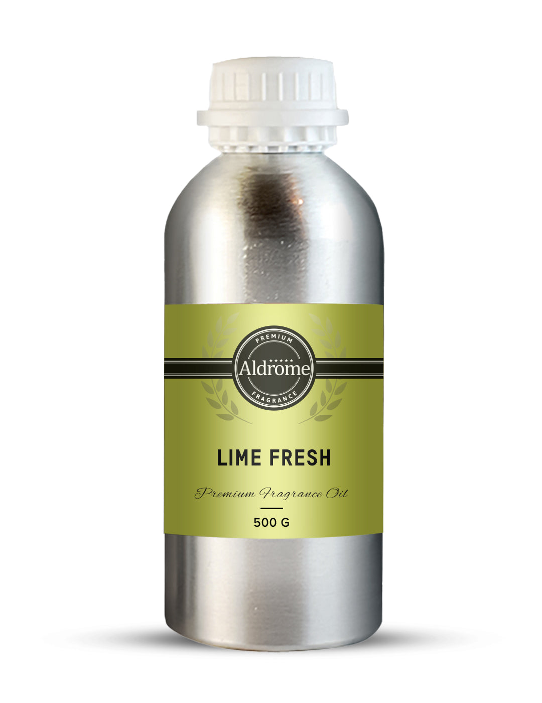 Lime Fresh Fragrance Oil - 500 G
