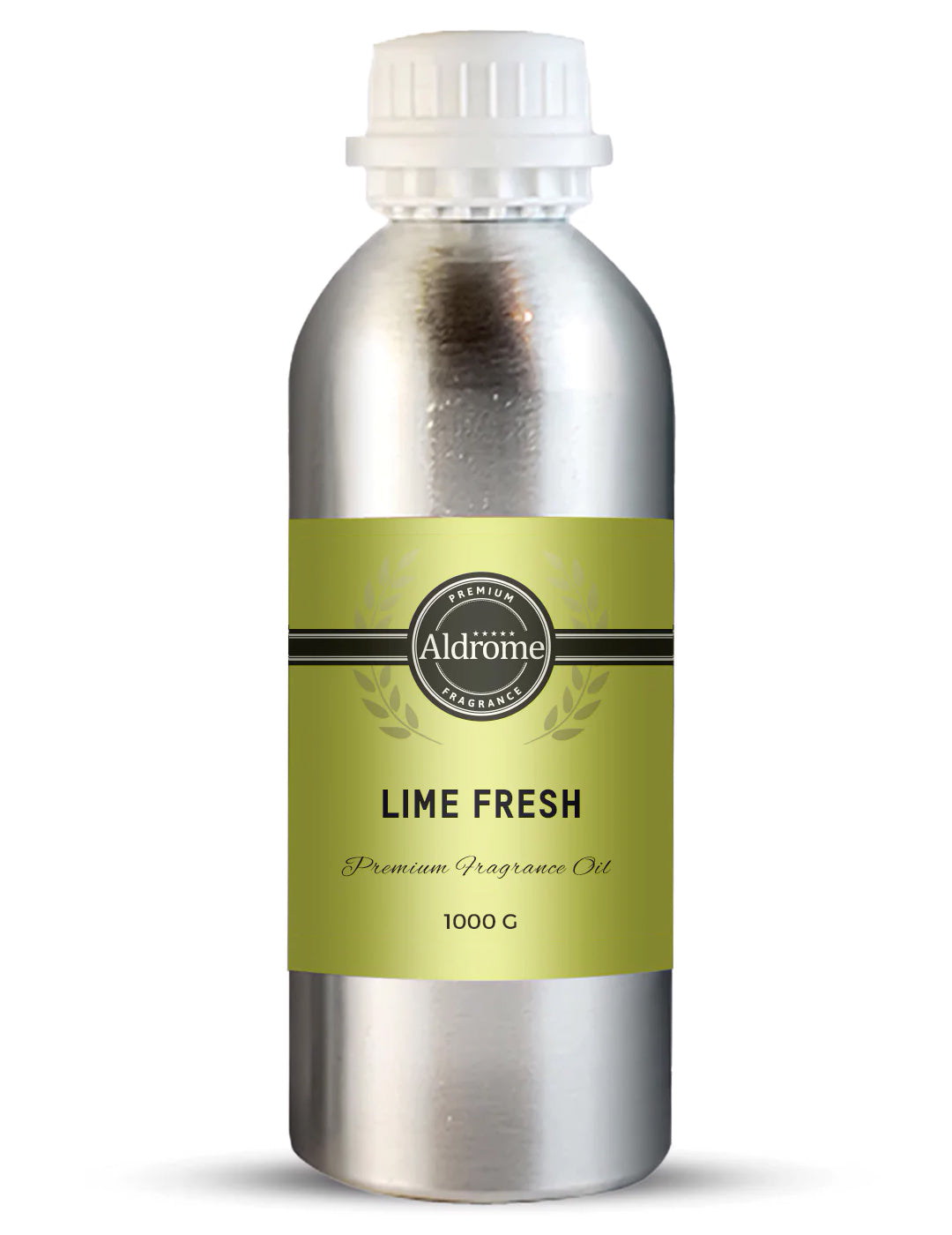 Lime Fresh Fragrance Oil - 1000 G