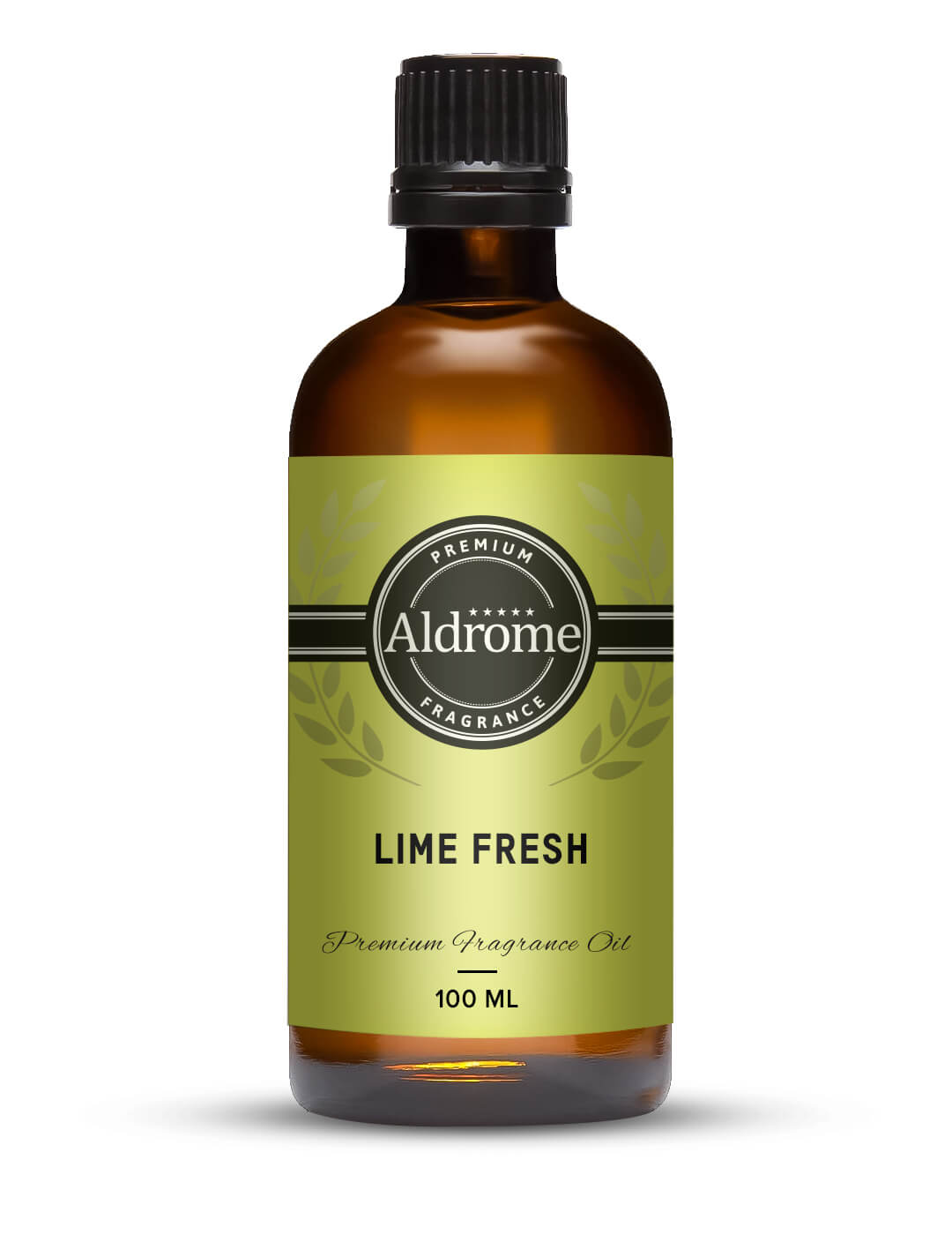 Lime Fresh Fragrance Oil - 100ml | Buy Lime Fresh Fragrance Oil