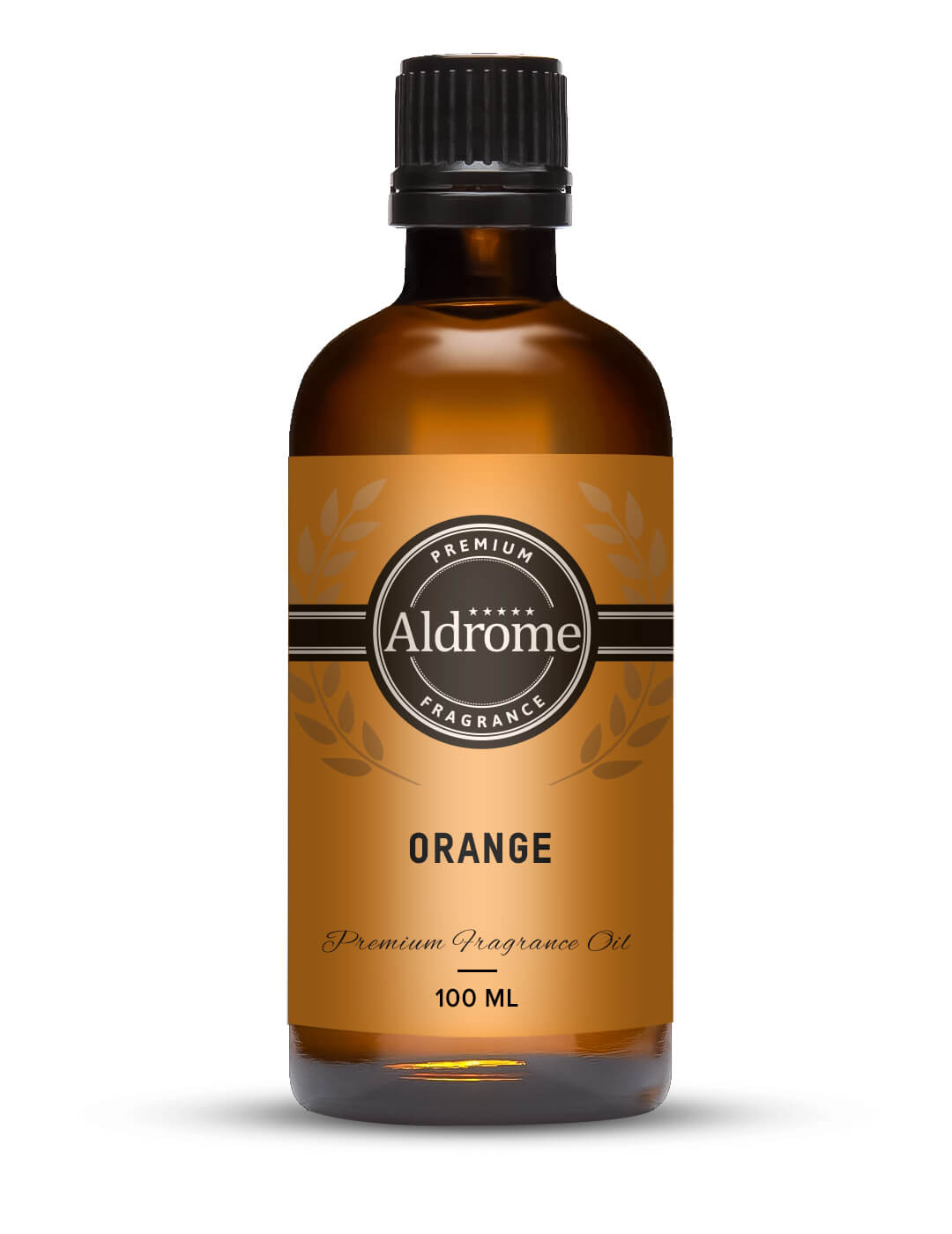 Buy Orange Fragrance Oil - 100ml | Aldrome Premium Fragrance Oil