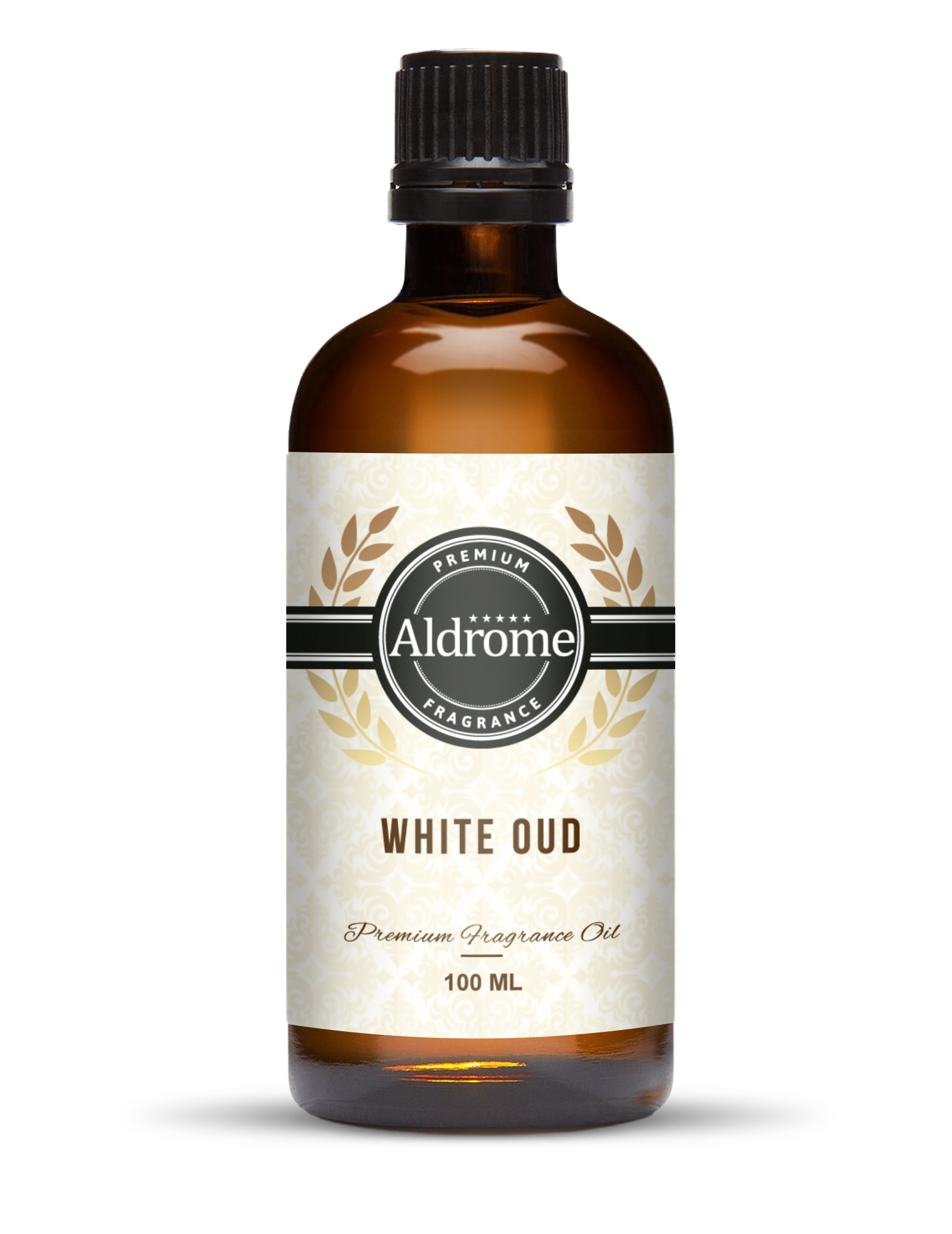 White Oud Fragrance Oil - 100ml