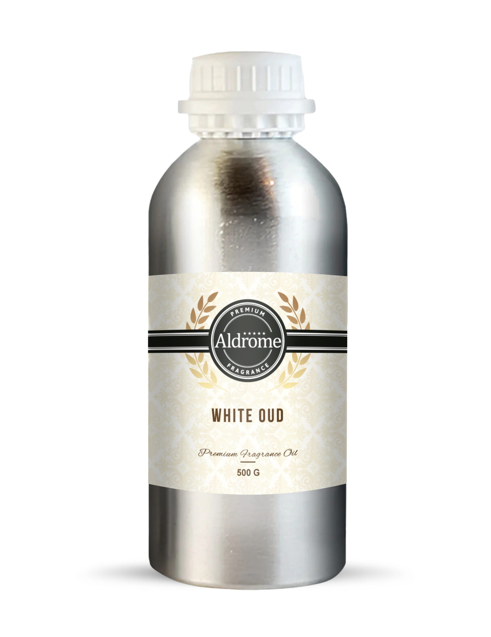 White Oud Fragrance Oil - 500 G