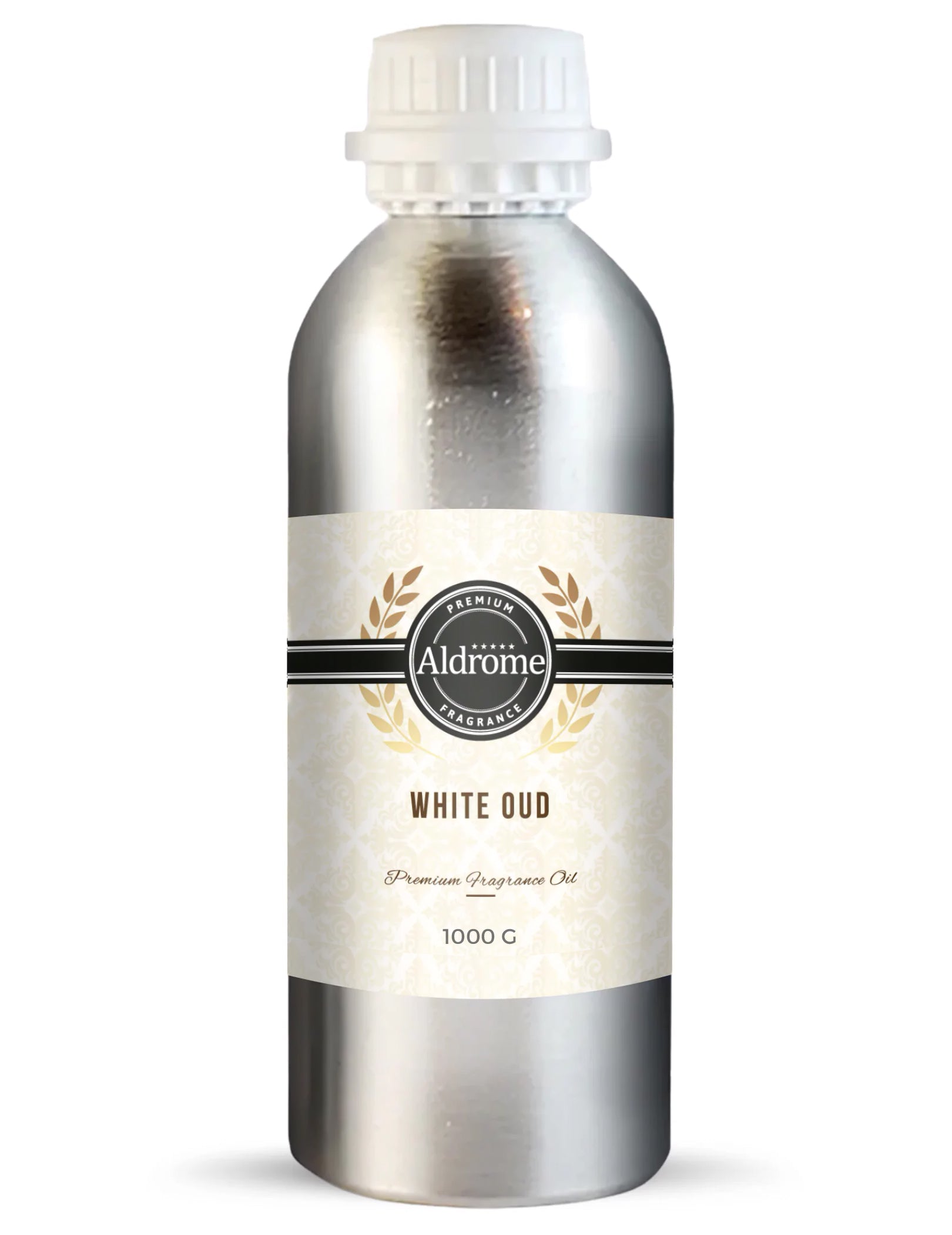 White Oudh Fragrance Oil - 1000 G
